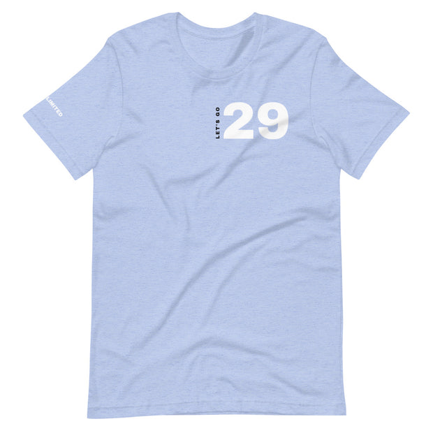 Megan Douty AU Sports - Light Blue